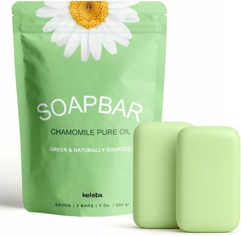 Chamomile Face & Body Bar