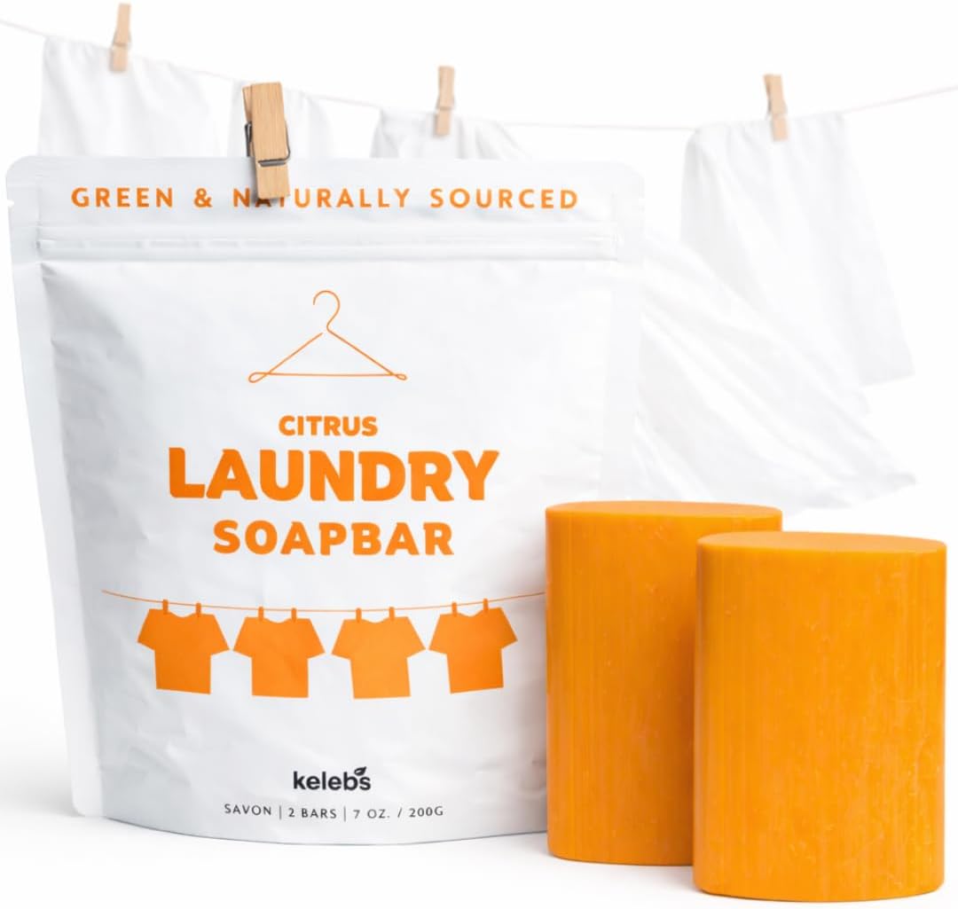 Citrus Laundry Bar