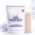 Lavender Dish Soap Bar