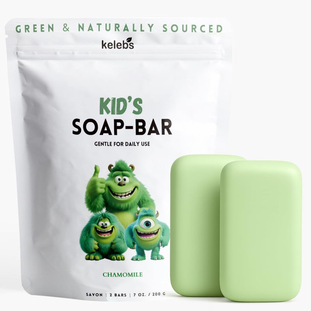 Kids Chamomile Soap Bar
