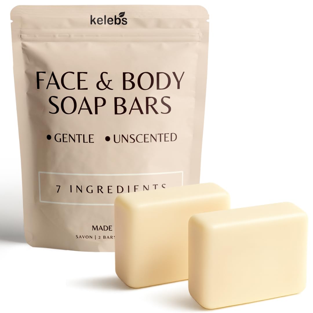 Coconut Face & Body Bar