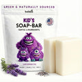 Kids Lavender Soap Bar