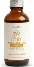 Dog Arnica Massage Oil