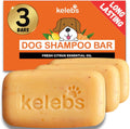 Citrus Dog Shampoo Bar